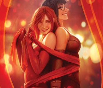 comic Volume 5