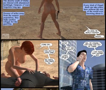 comic Issue 2 - Part 4