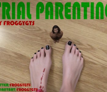 comic FroggyGTS Comics