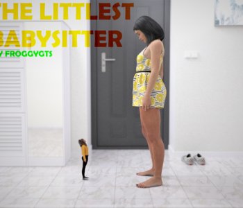 comic The Littlest