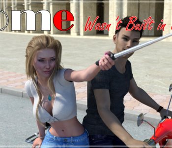 comic Pinups