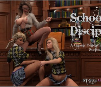 comic School Discipline