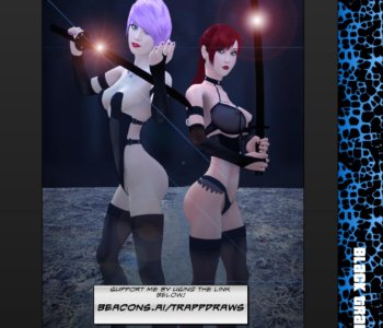 comic Issue 1