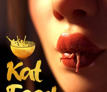 comic Kat Food
