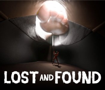 comic Lost and Found