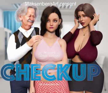 Checkup Porn Comics