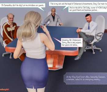 comic Issue 2