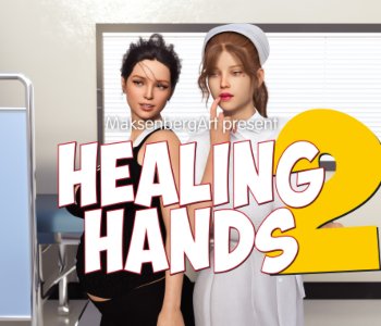 comic Healing Hands