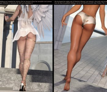comic Issue 1