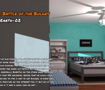 comic Issue 1