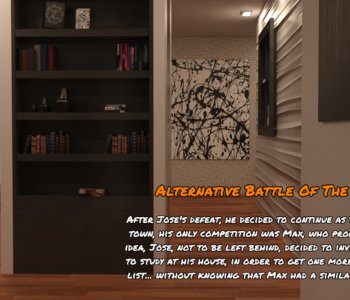 Issue 2 Porn Comics