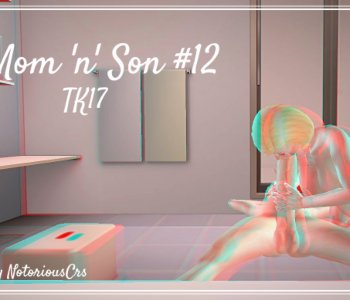 comic Issue 12
