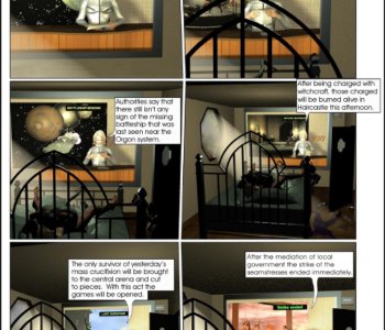 Issue 2 Porn Comics
