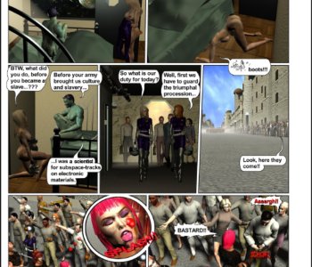 Issue 3 Porn Comics