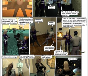 Issue 5 Porn Comics