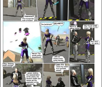 Issue 6 Porn Comics