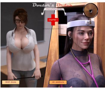 comic Chapter 1