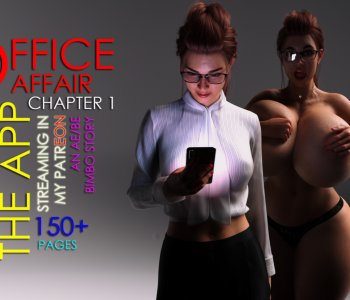 comic Chapter 1
