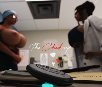 comic The Check-Up