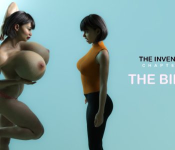 comic Chapter 3 - Bimbo