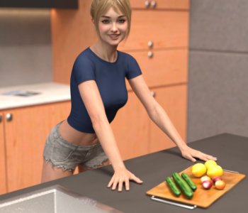 comic Bimbo Racechange