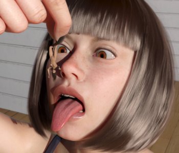 comic Giantess