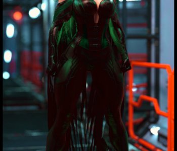 comic Jade