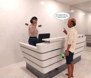 comic Chen's Salon