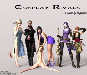 comic Cosplay Rivals