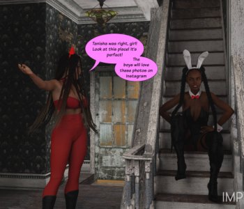 comic Skin House