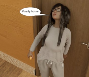 comic Issue 1