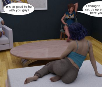 comic Issue 1
