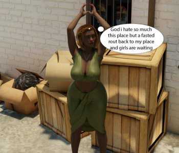 comic Issue 1