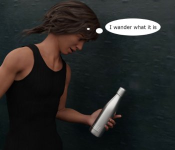 comic Issue 1