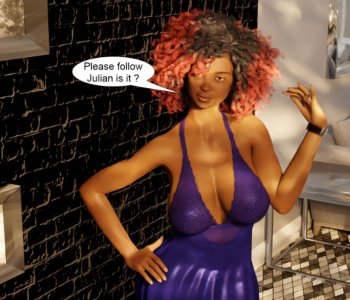 comic Rented Body