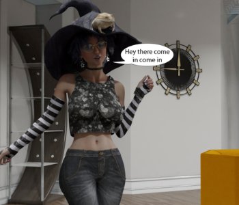 comic Role Playing