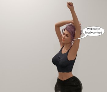 comic So You Prefer Her