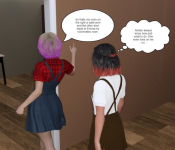 comic Issue 1