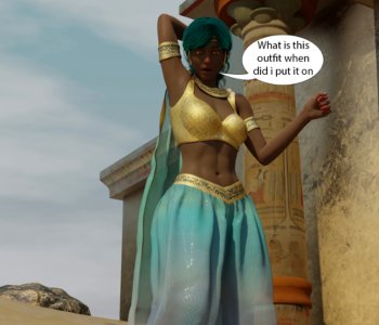 comic Issue 1
