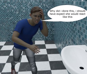 comic Wrong Place Right Time