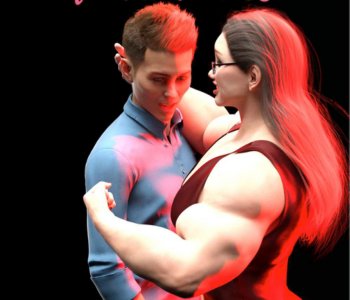 comic Bulking for Romance