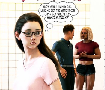 comic Issue 1