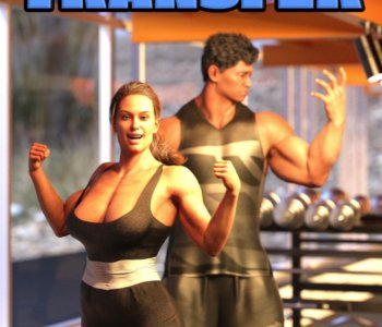 comic Muscle Transfer