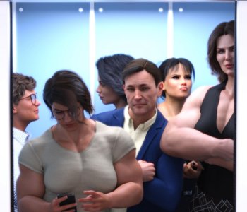 comic Strength Conspiracy