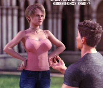 comic Issue 1