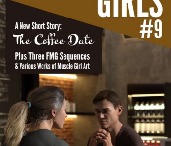comic Stronger Girls