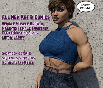 comic Issue 1