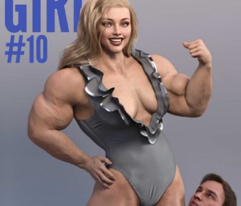 comic Issue 10