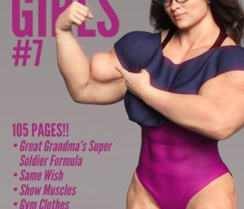 comic Issue 7