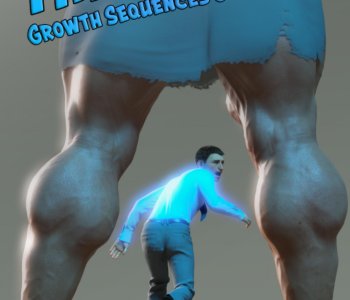 comic The Thickening